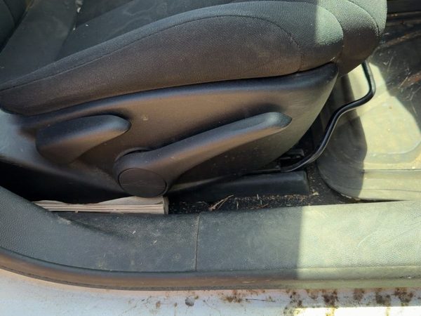2013-2016 Dodge Dart Passenger Right Side Seat Trim Panel Oem Black B7X9 — photo 2