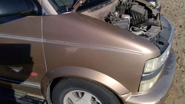 1995 Chevy Astro Fender RH Brown — photo 8