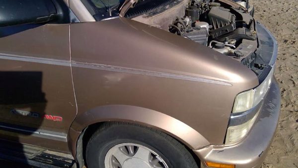 1995 Chevy Astro Fender RH Brown — photo 6