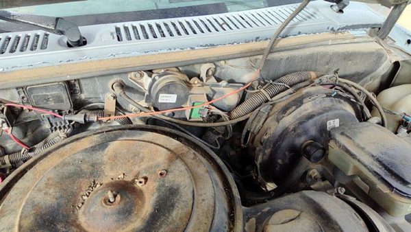 1985-1993 Chevy S10 Pickup Windshield Wiper Motor Oem 88961173 — photo 4