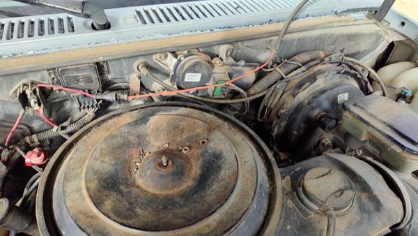 1985-1993 Chevy S10 Pickup Windshield Wiper Motor Oem 88961173 — photo 5