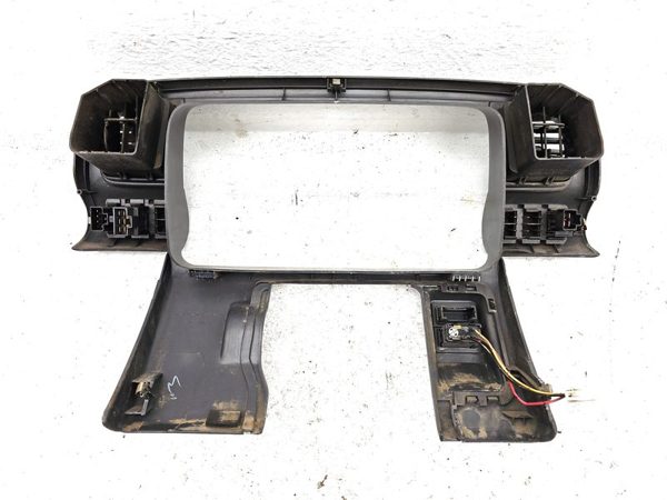 1994-2004 Isuzu Npr Trim Bezel Around Speedometer Oem Dash Surround Panel Gray — photo 14