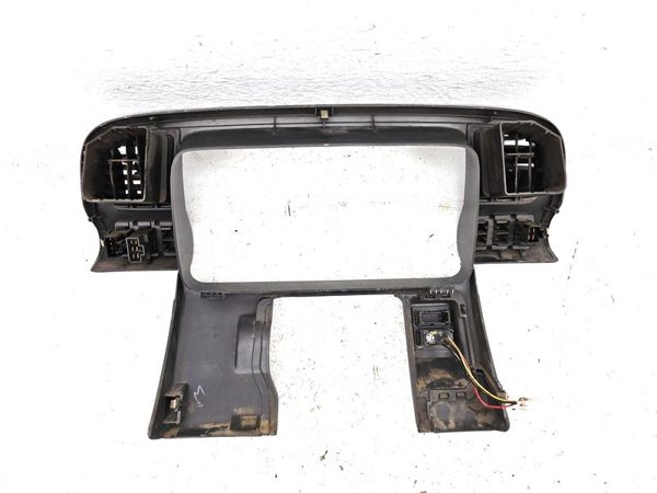 1994-2004 Isuzu Npr Trim Bezel Around Speedometer Oem Dash Surround Panel Gray — photo 17