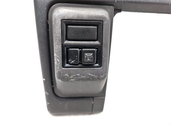 1994-2004 Isuzu Npr Trim Bezel Around Speedometer Oem Dash Surround Panel Gray — photo 11