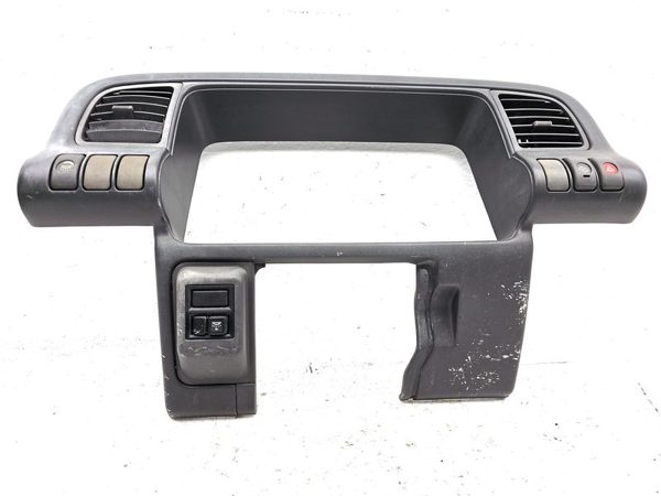 1994-2004 Isuzu Npr Trim Bezel Around Speedometer Oem Dash Surround Panel Gray — photo 10