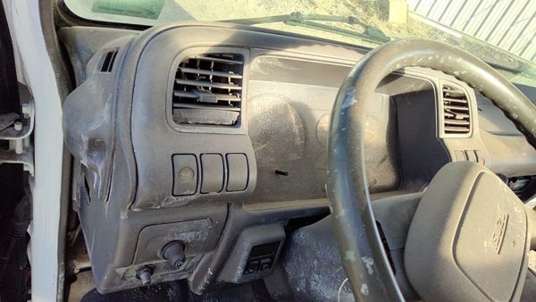 1994-2004 Isuzu Npr Trim Bezel Around Speedometer Oem Dash Surround Panel Gray — photo 7