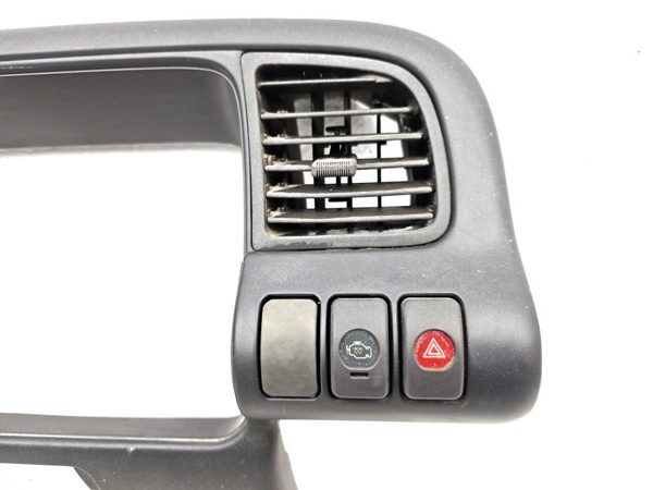 1994-2004 Isuzu Npr Trim Bezel Around Speedometer Oem Dash Surround Panel Gray — photo 13