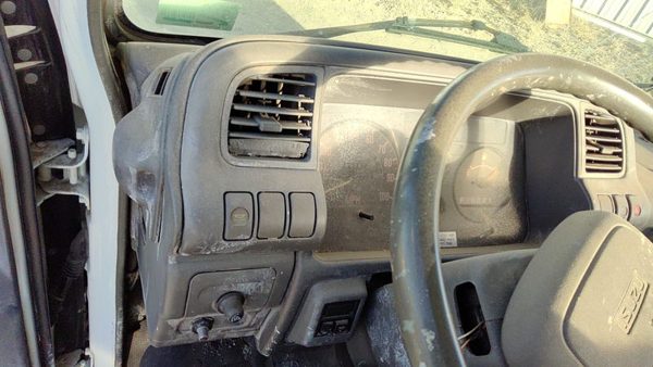 1994-2004 Isuzu Npr Trim Bezel Around Speedometer Oem Dash Surround Panel Gray — photo 6