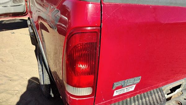 1997-2004 Ford F150 Driver Left Tail Light Brake Lamp Oem Rear F85Z13405Ca — photo 1