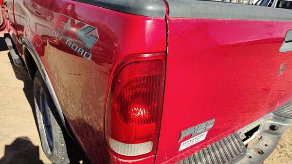1997-2004 Ford F150 Driver Left Tail Light Brake Lamp Oem Rear F85Z13405Ca — photo 3