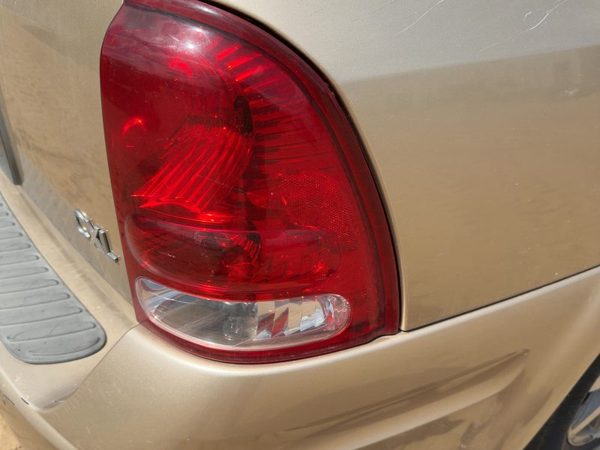 2004-2007 Buick Rainier Passenger Right Tail Light Brake Lamp Oem Rear 15131581 — photo 1
