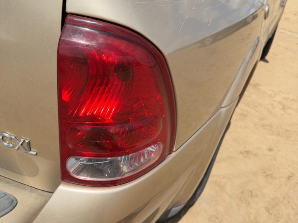 2004-2007 Buick Rainier Passenger Right Tail Light Brake Lamp Oem Rear 15131581 — photo 4