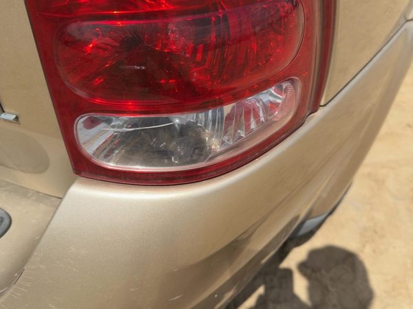 2004-2007 Buick Rainier Passenger Right Tail Light Brake Lamp Oem Rear 15131581 — photo 3
