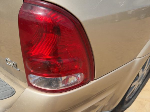 2004-2007 Buick Rainier Passenger Right Tail Light Brake Lamp Oem Rear 15131581 — photo 5
