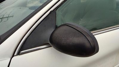 2000-2005 Mercury Sable Driver Left Side Mirror Door Mounted Oem 6f1z17683c