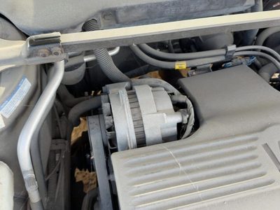 1996-1999 Pontiac Bonneville Alternator 3.8L 19152123