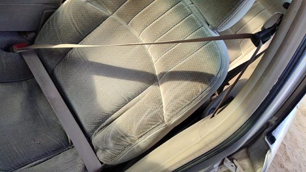 97-98 Buick Century Driver Left Front Seat Belt Retractor Oem Shoulder Taupe 52B — photo 4