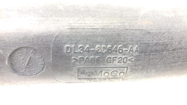 2014 Ford F150 Intercooler Piper Tube Hose Cac Oem Dl34-6C646-Aa — photo 4