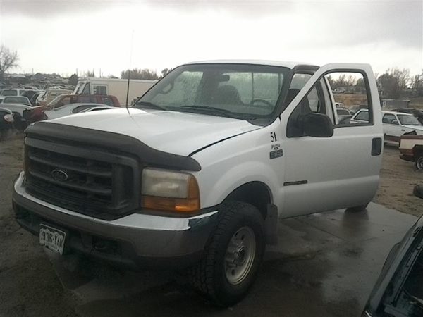 2000 Ford F250 — vehicle photo 1