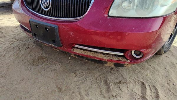 2006-2008 Buick Lucerne Front Bumper Cover Assembly Oem Crimson 86U 15928221 — photo 6
