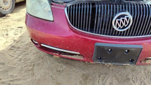 2006-2008 Buick Lucerne Front Bumper Cover Assembly Oem Crimson 86U 15928221 — photo 7