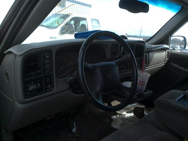 2000 GMC Savana 1500 — vehicle photo 3