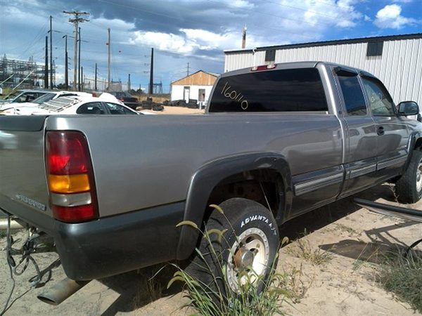 2000 GMC Savana 1500 — vehicle photo 5