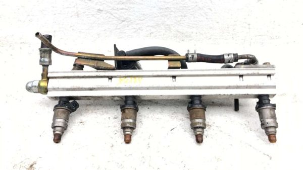 1994 Honda Accord Complete Fuel Rail With Injectors Set Loaded Oem 2.2L Vtec — photo 5