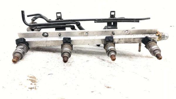 1994 Honda Accord Complete Fuel Rail With Injectors Set Loaded Oem 2.2L Vtec — photo 10