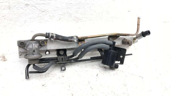 1994 Honda Accord Complete Fuel Rail With Injectors Set Loaded Oem 2.2L Vtec — photo 6