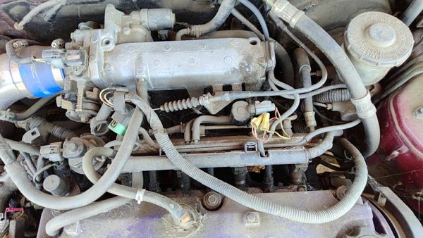 1994 Honda Accord Complete Fuel Rail With Injectors Set Loaded Oem 2.2L Vtec — photo 2
