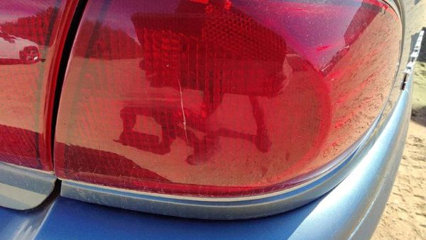 01-04 Lesabre Buick Lesabre Passenger Right Outer Tail Light Brake Lamp Oem Rear — photo 4