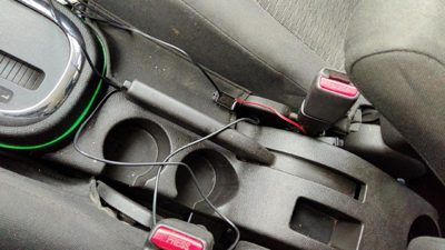 2007-2011 Chevy Hhr Parking Brake Handle Assembly Oem Emergency Ebrake