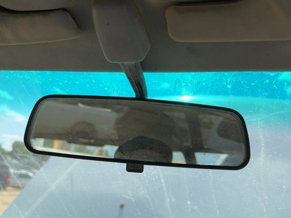 1994 Subaru Legacy RHD Inside Rear View Mirror Oem Windshield Mounted — photo 2