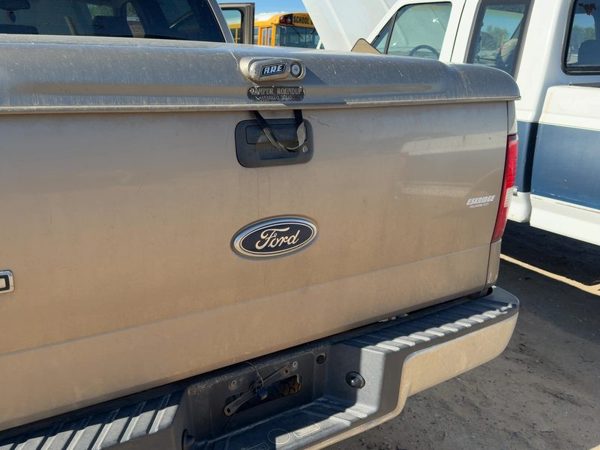 2004 Ford F-150 Trunk/decklid/hatch/tailgate Arizona Beige Aq — photo 2