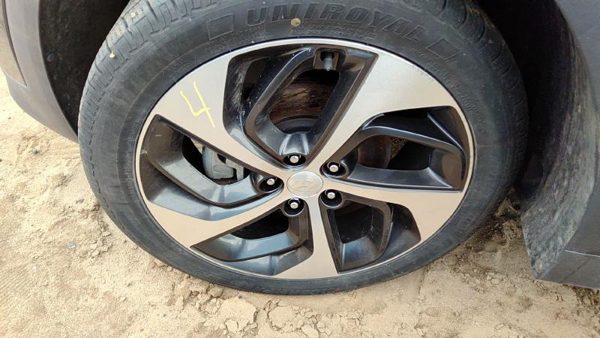 2016-18 Hyundai Tucson 19' Aluminum Wheel Oem Factory Rim 5 Spoke #4 52910D3410 — photo 1