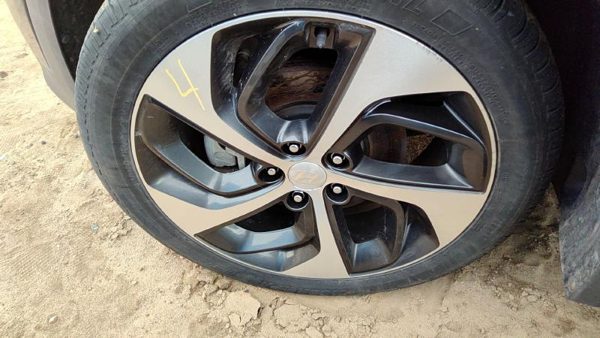 2016-18 Hyundai Tucson 19' Aluminum Wheel Oem Factory Rim 5 Spoke #4 52910D3410 — photo 3