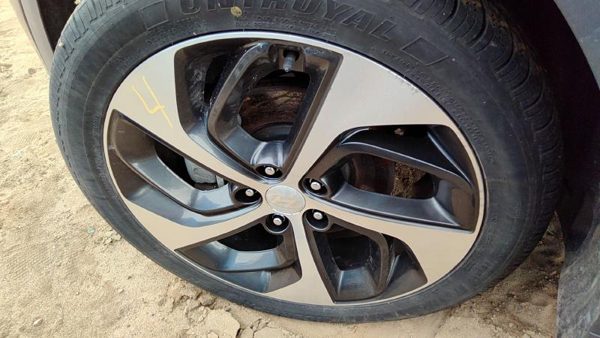 2016-18 Hyundai Tucson 19' Aluminum Wheel Oem Factory Rim 5 Spoke #4 52910D3410 — photo 5