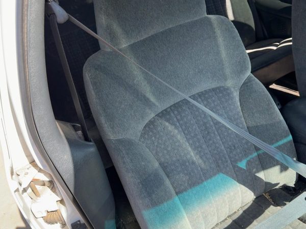00-05 S10 Blazer Passenger Right Front Seat Belt Retractor Shoulder Graphite 12H — photo 5