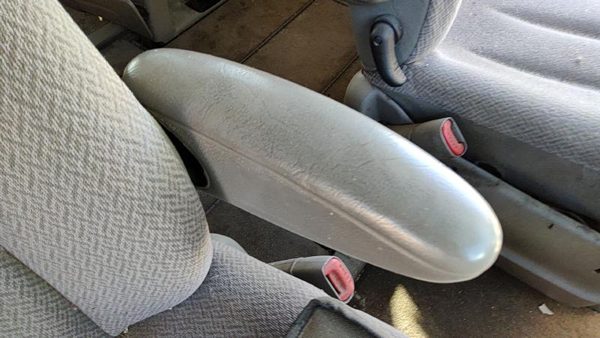 2004-07 Dodge Caravan Passenger Right Front Arm Rest Side Seat Oem Rh Ud741d1aa — photo 1