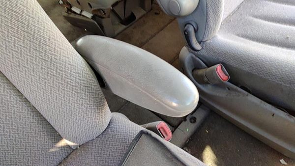 2004-07 Dodge Caravan Passenger Right Front Arm Rest Side Seat Oem Rh Ud741d1aa — photo 3