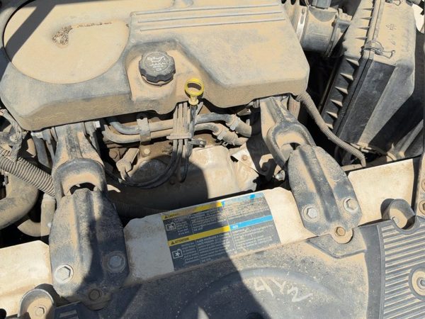 06-07 Monte Carlo Pair Of Upper Radiator Support Motor Mounts With Brackets Oem — photo 3