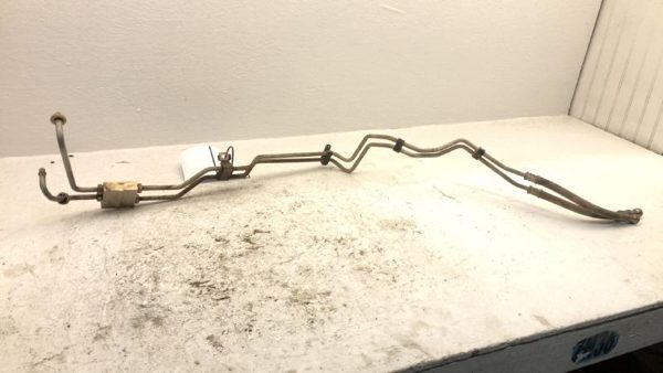 2007 Dodge Ram 1500 Transmission Cooler Lines Pair Set Oem 5.7L 5-45Rfe 4X4 — photo 1