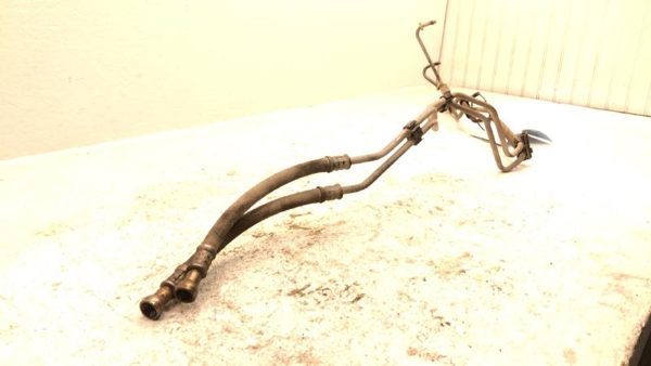 2007 Dodge Ram 1500 Transmission Cooler Lines Pair Set Oem 5.7L 5-45Rfe 4X4 — photo 4