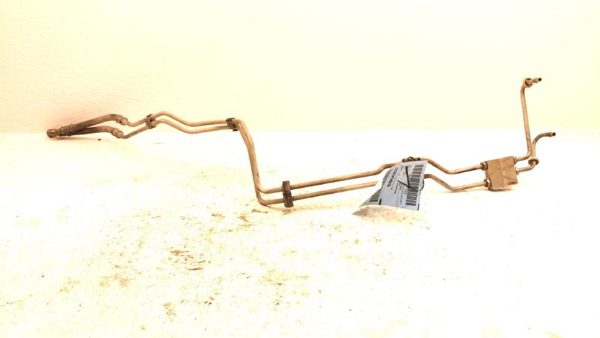 2007 Dodge Ram 1500 Transmission Cooler Lines Pair Set Oem 5.7L 5-45Rfe 4X4 — photo 3