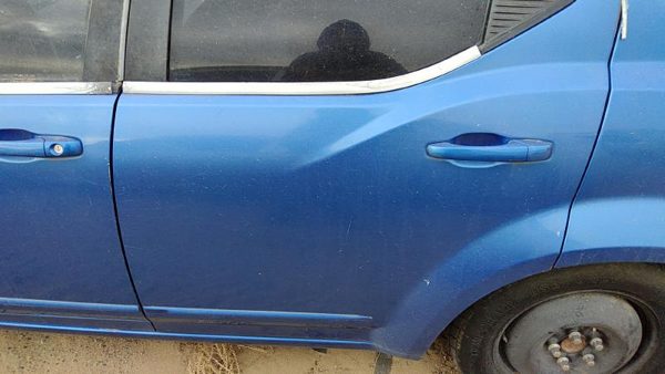 2008 Dodge Avenger Rear Door LH Blue Pbd — photo 1