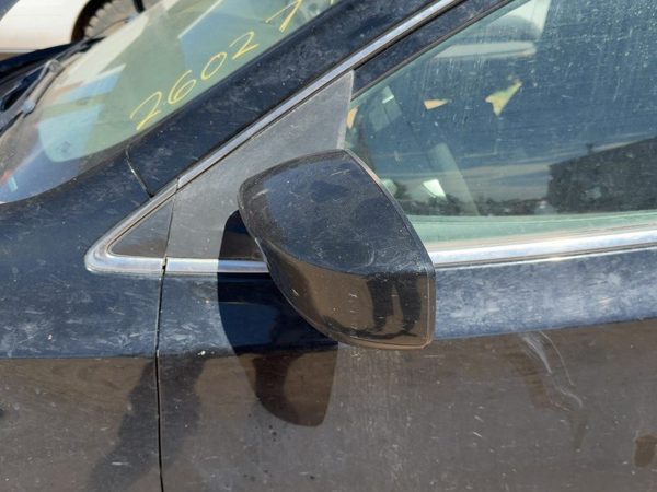 2014 Nissan Sentra Door Mirror LH Super Black KH3 — photo 3