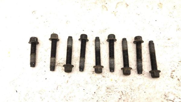 1993-1994 Pontiac Bonneville Upper Intake Manifold Oem 3.8L 17113044 — photo 8