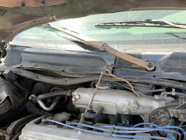 1992-2002 Toyota Camry Passenger Right Windshield Wiper Arm Oem Blade Lever — photo 1