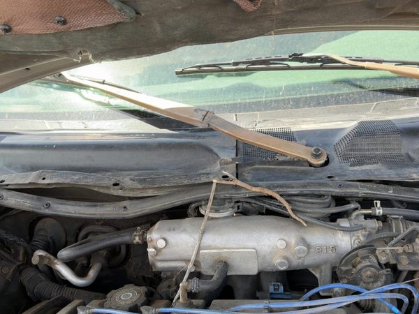 1992-2002 Toyota Camry Passenger Right Windshield Wiper Arm Oem Blade Lever — photo 3